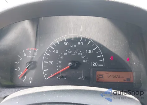 2018 Nissan Nv200 S из США, поврежденный, VIN 3N6CM0KN2JK703858